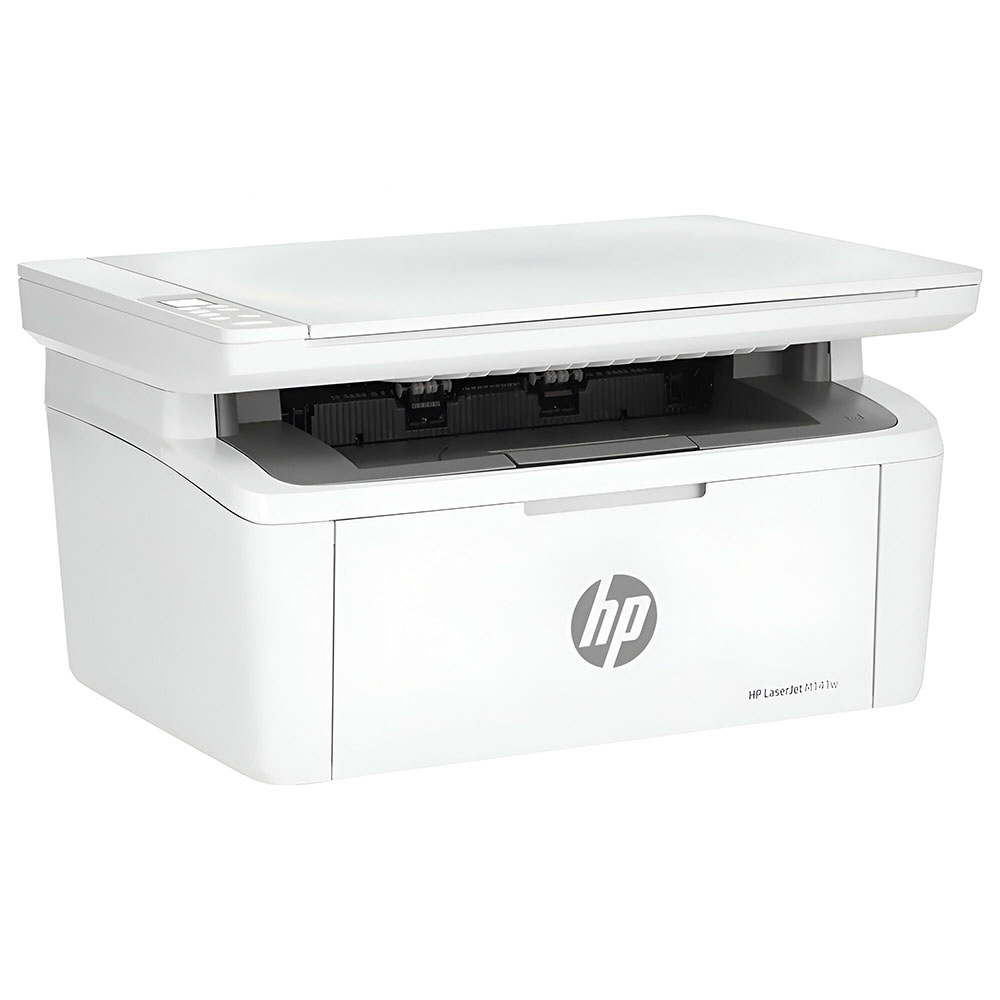 Impressora Multifuncional HP Laserjet MFP M141W Wifi / 110V - Branco