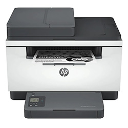 Impressora Multifuncional HP Laserjet MFP M236SDW Wifi / 220V - Branco / Preto