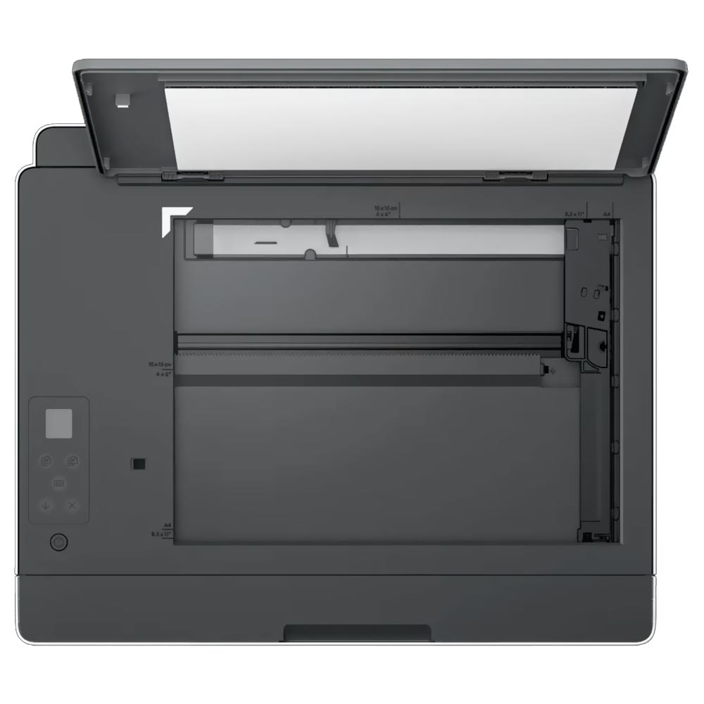 Impressora Multifuncional HP Smart Tank 520 / Bivolt - Branco