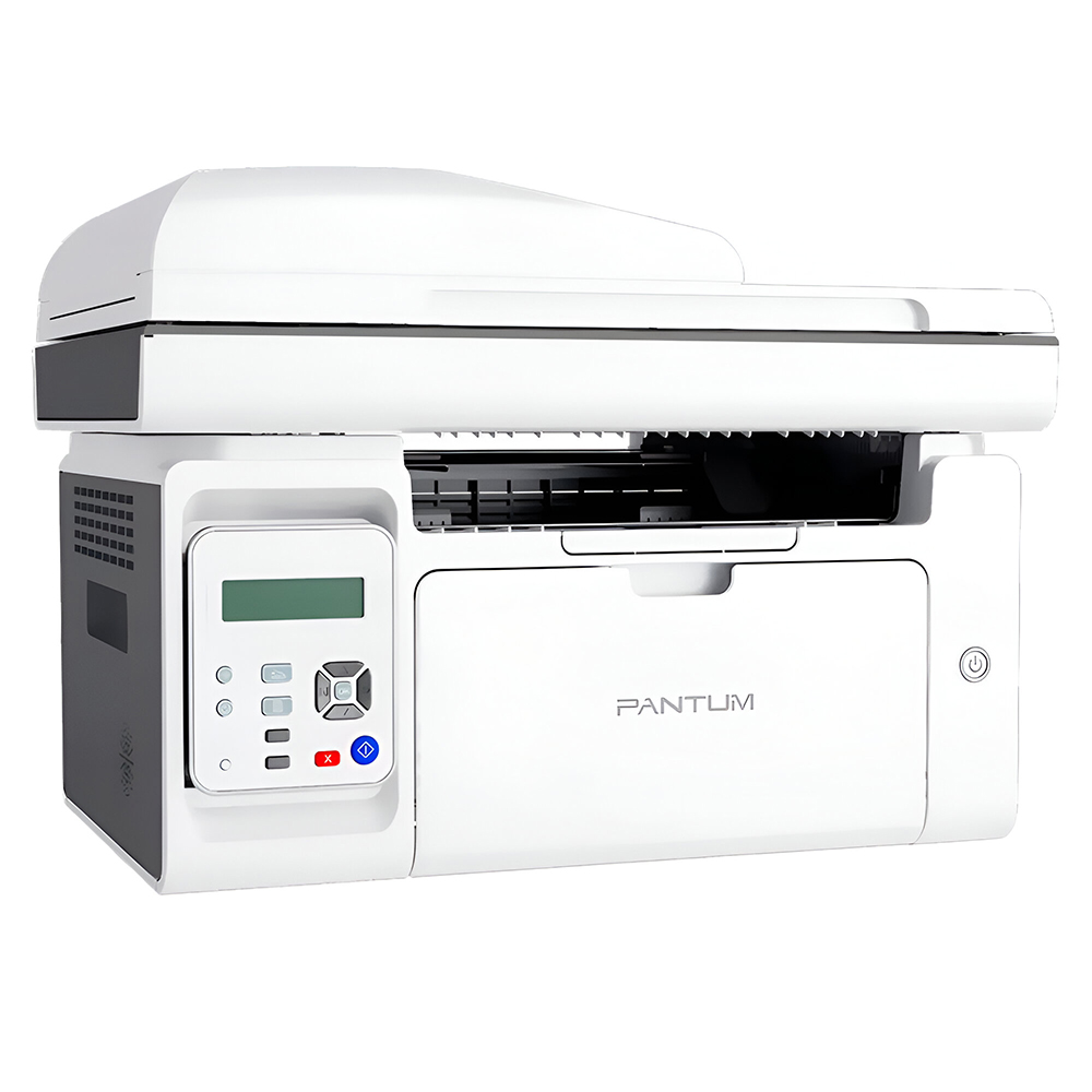 Impressora Multifuncional Pantum Laser M6559NW Wifi / 110V - Branco