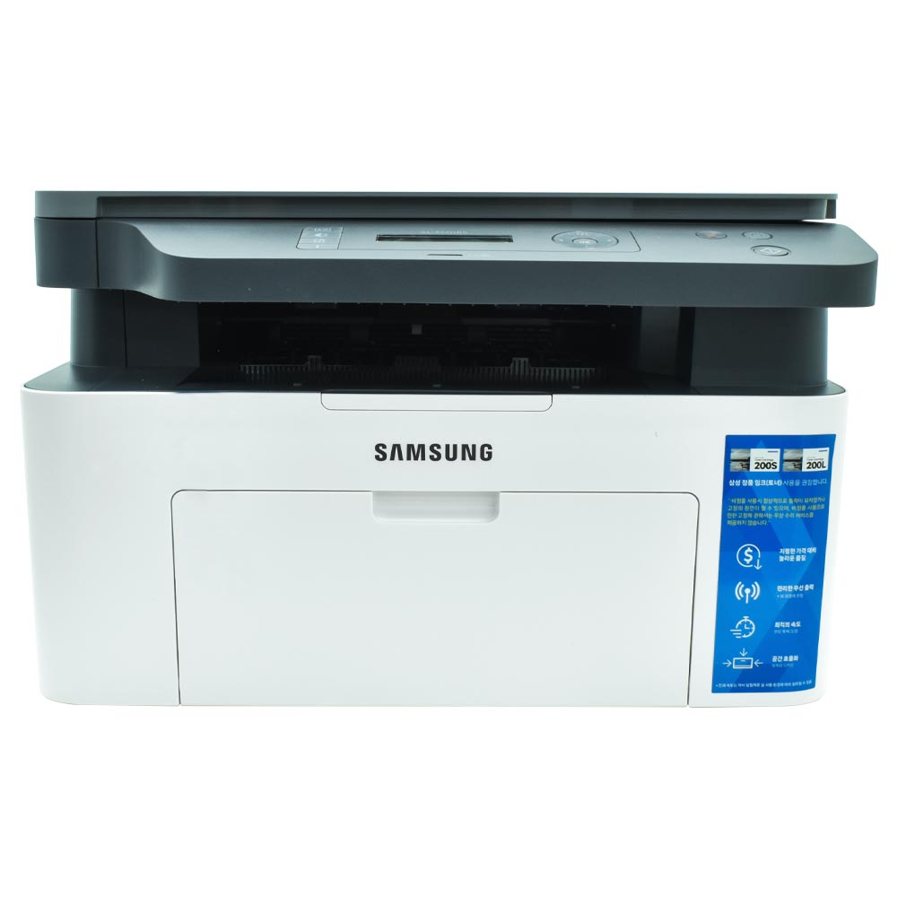 Impressora Multifuncional Samsung Laser SL-M2085 Monocromática / 220V - Branco