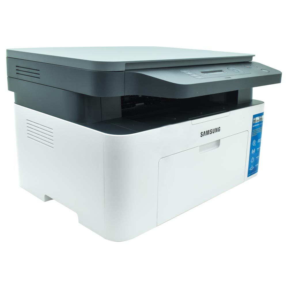Impressora Multifuncional Samsung Laser SL-M2085 Monocromática / 220V - Branco