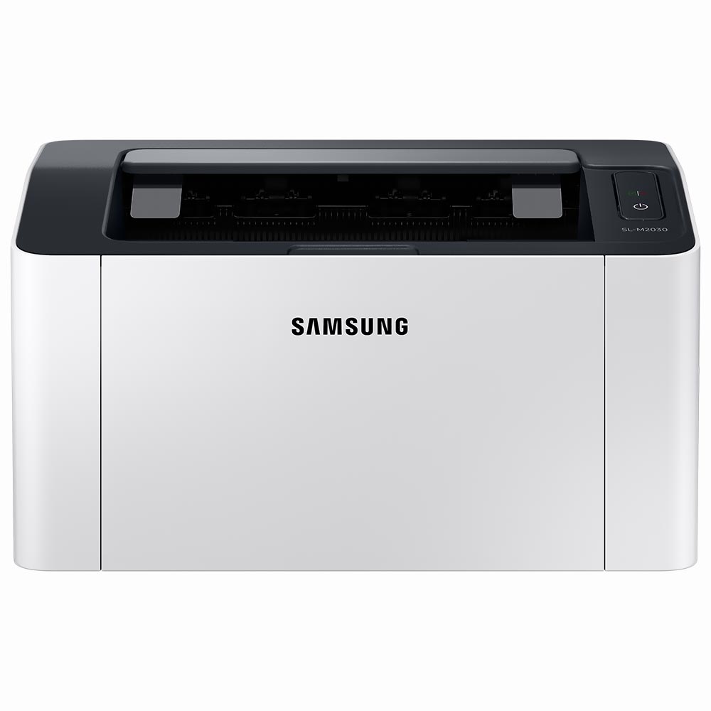 Impressora Samsung Laser SL-M2030 Monocromática / 220V - Branco