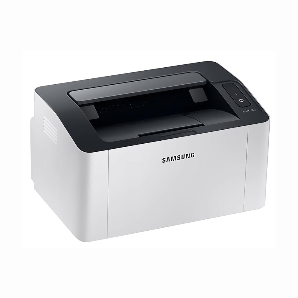 Impressora Samsung Laser SL-M2030 Monocromática / 220V - Branco