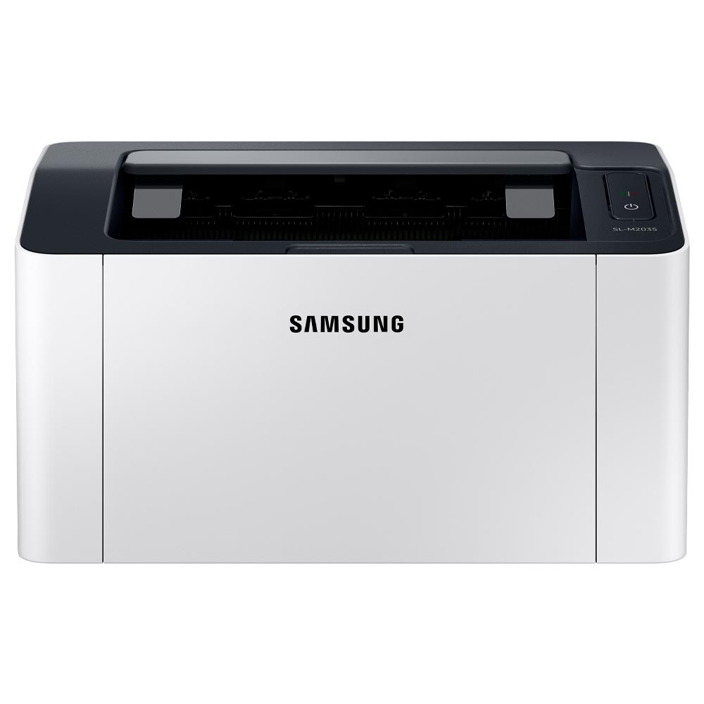 Impressora Samsung Laser SL-M2035 Monocromática / 220V - Branco
