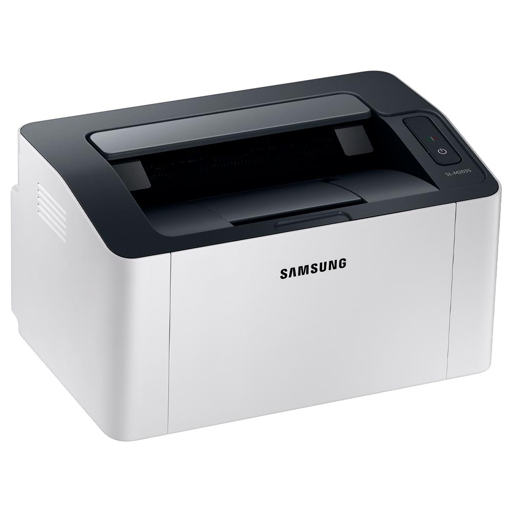 Impressora Samsung Laser SL-M2035 Monocromática / 220V - Branco