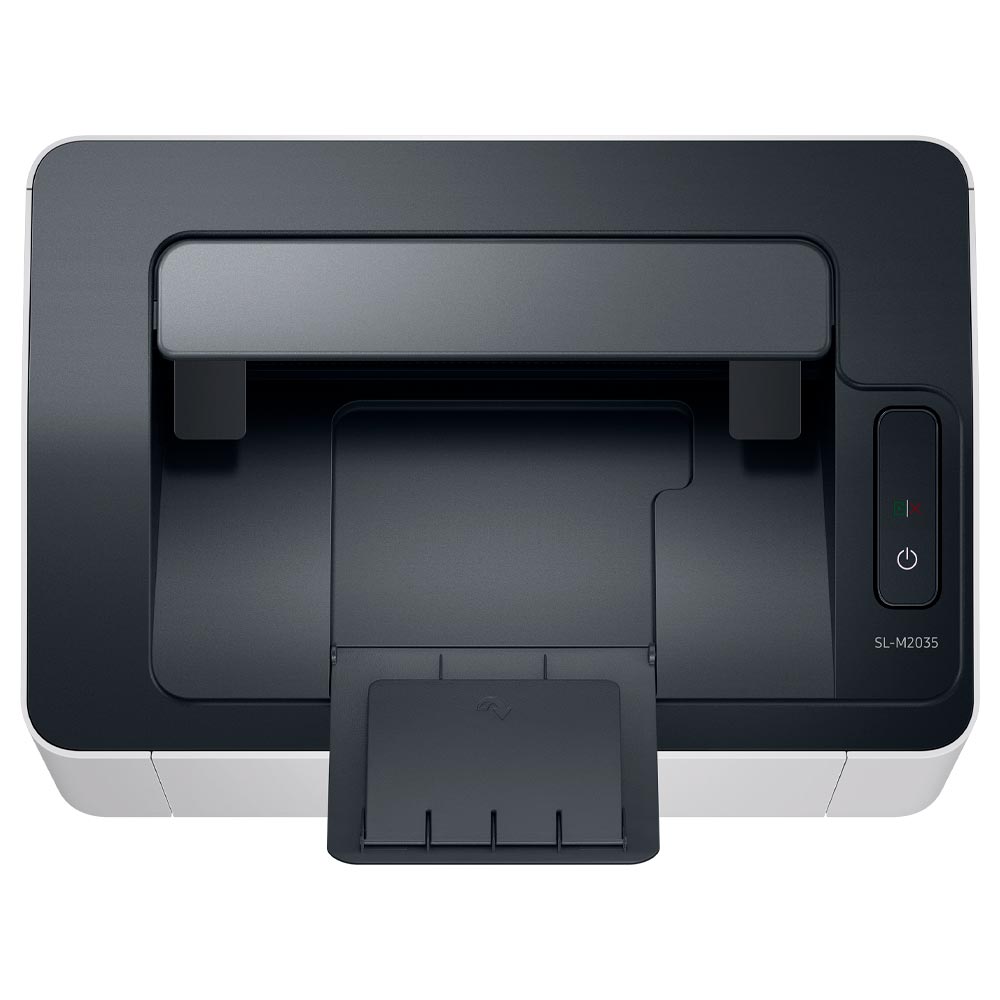 Impressora Samsung Laser SL-M2035 Monocromática / 220V - Branco