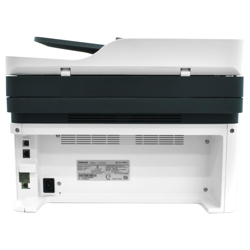 Impressora Samsung Laser SL-M2085FW Monocromática Wifi / 220V - Branco