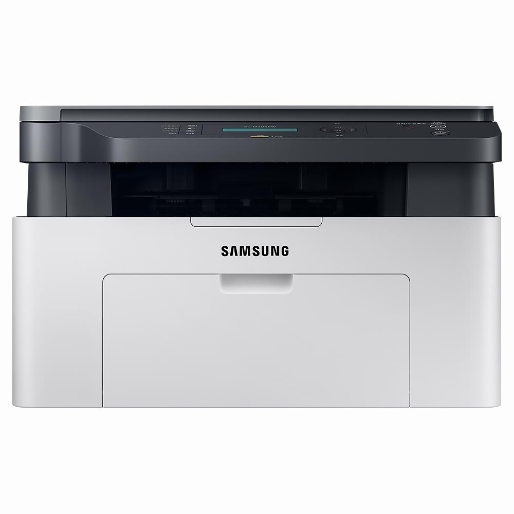 Impressora Samsung Laser SL-M2085W Monocromática Wi-Fi / 220V - Branco