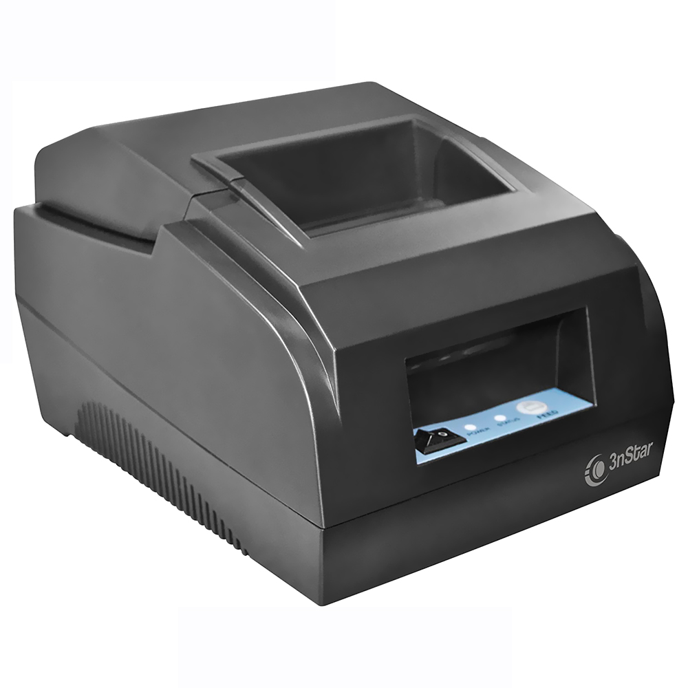 Impressora Térmica 3NSTAR RPT001 Bivolt - Preto