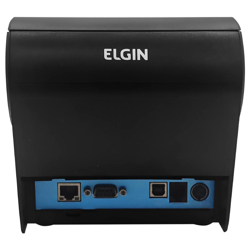 Impressora Térmica Bematech Elgin I9 - Preto