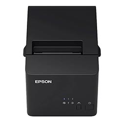 Impressora Térmica Epson TM-T20IIIL-001 Bivolt - Preto 