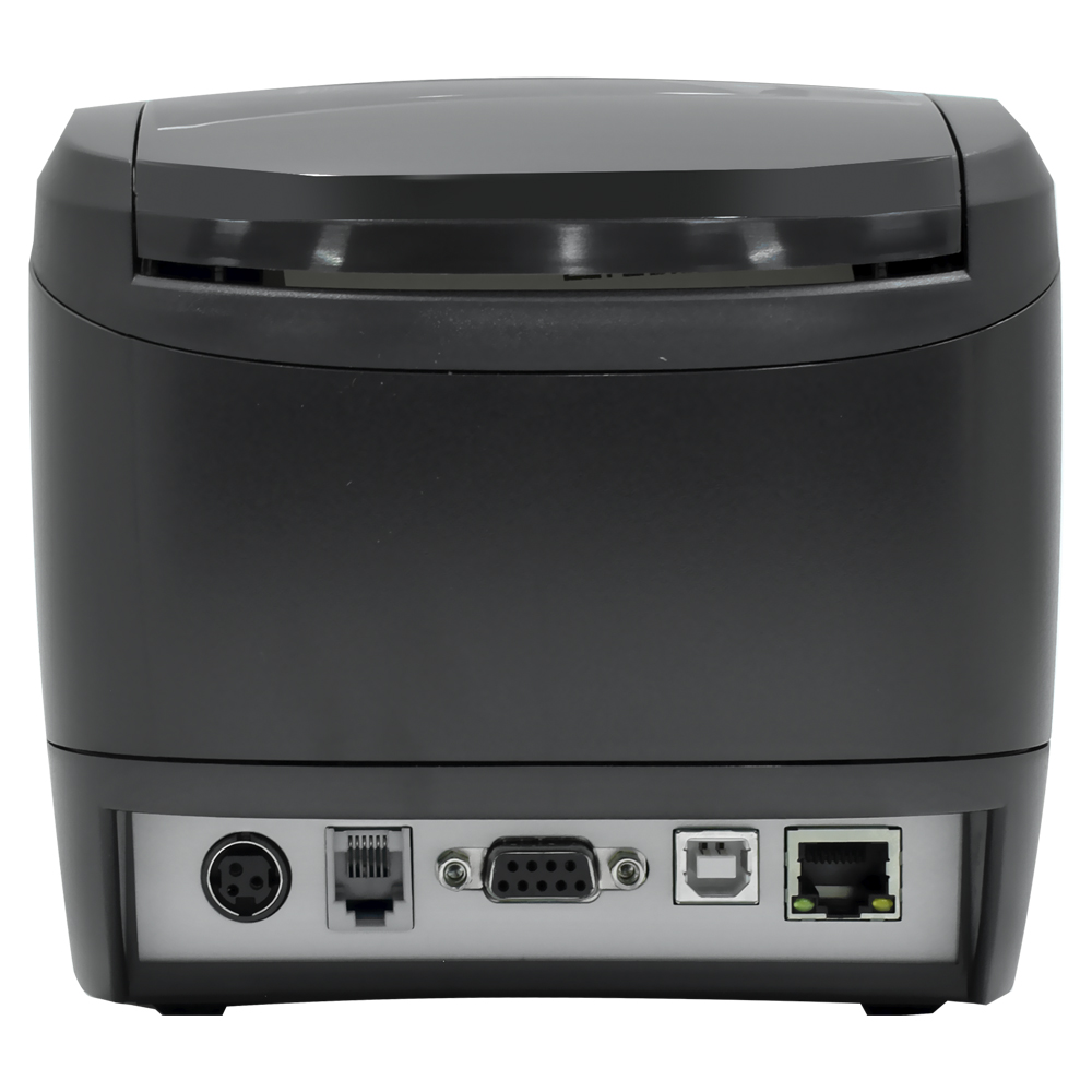 Impressora Térmica FTX FTXP-80S - Preto