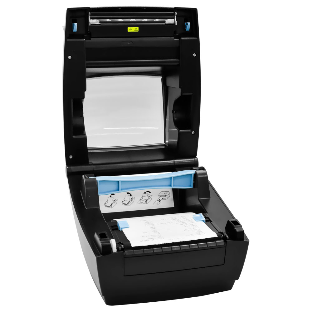 Impressora Térmica FTX TDE010U - Preto