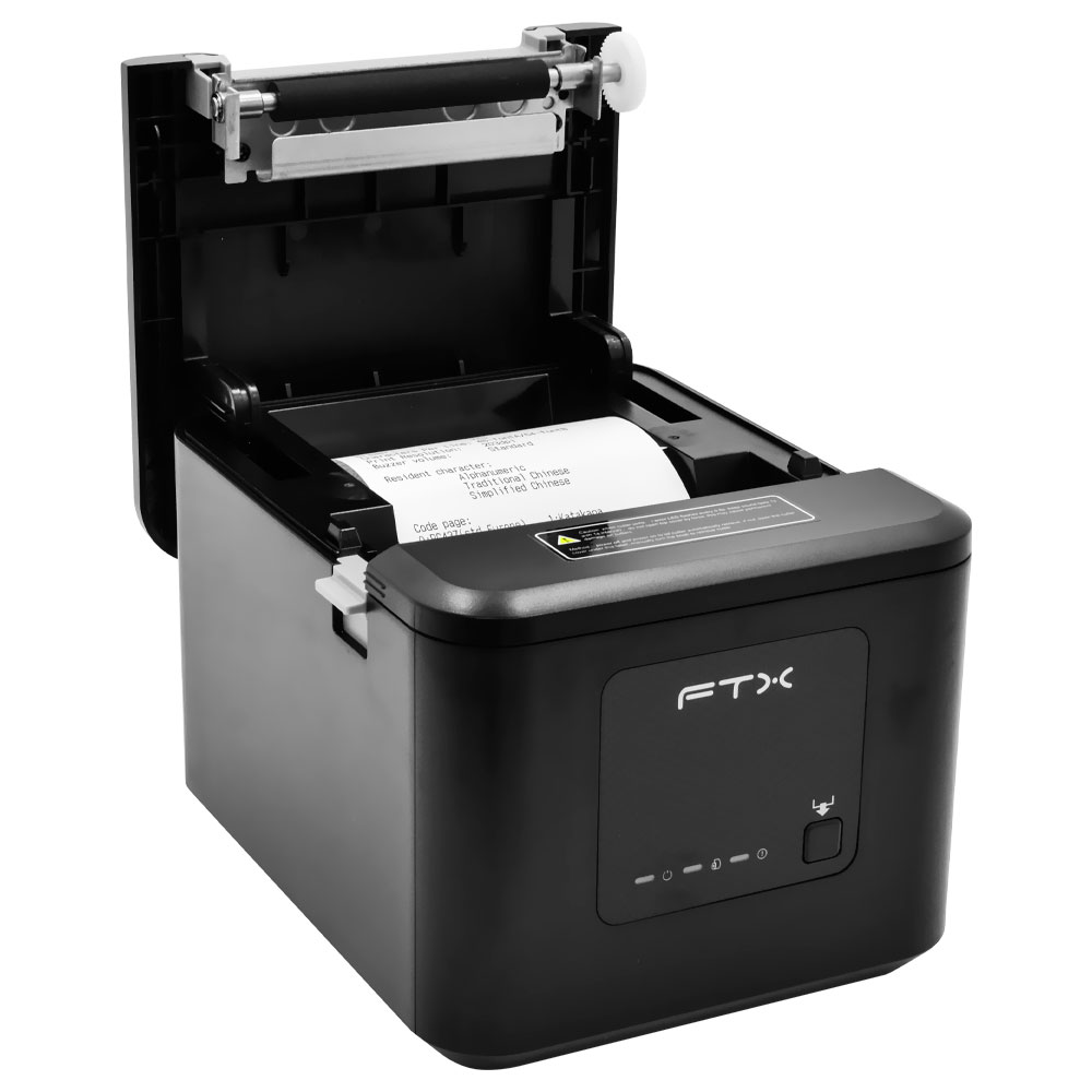 Impressora Térmica FTX TDR080UE - Preto