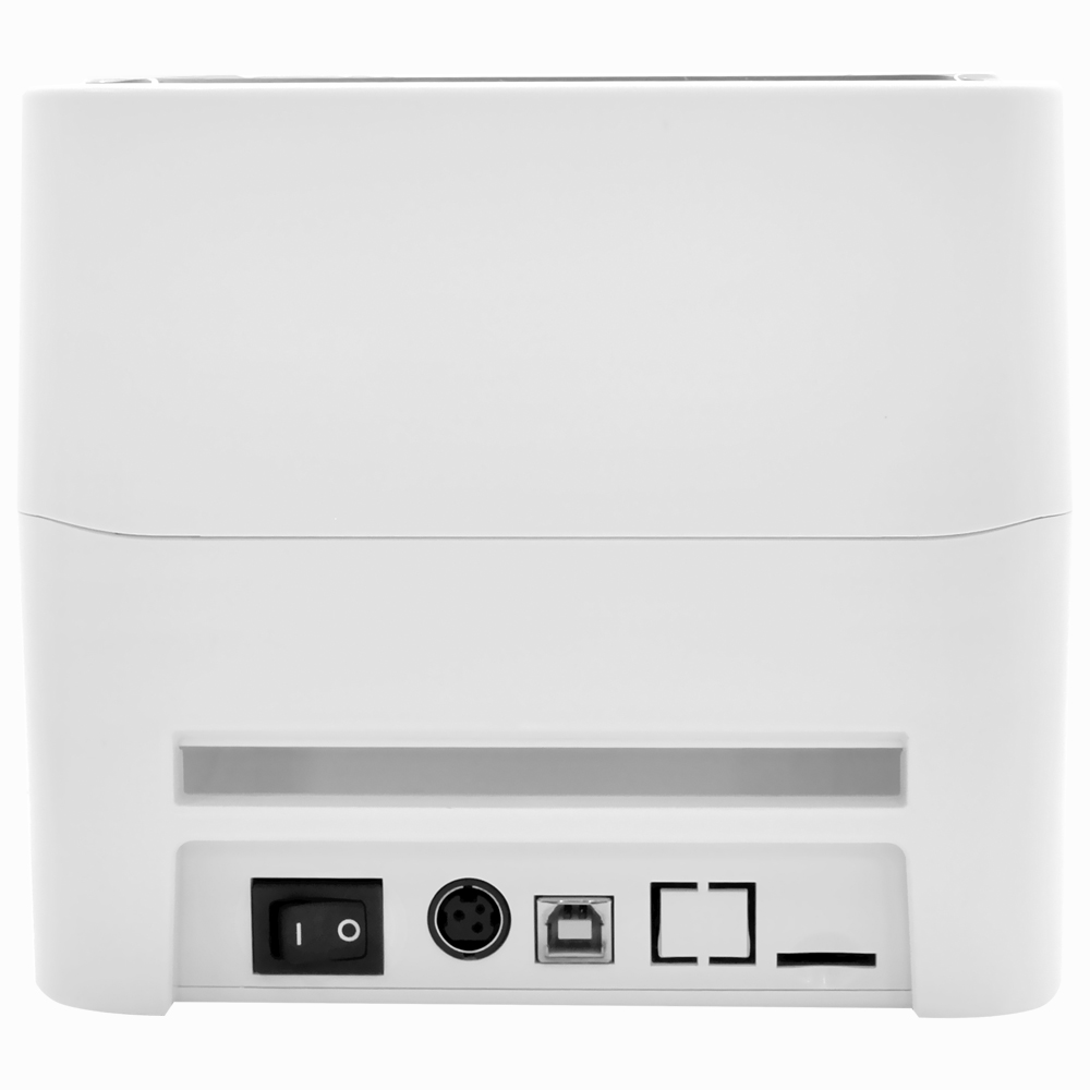 Impressora Térmica Pantum PT-D160 Bivolt - Branco