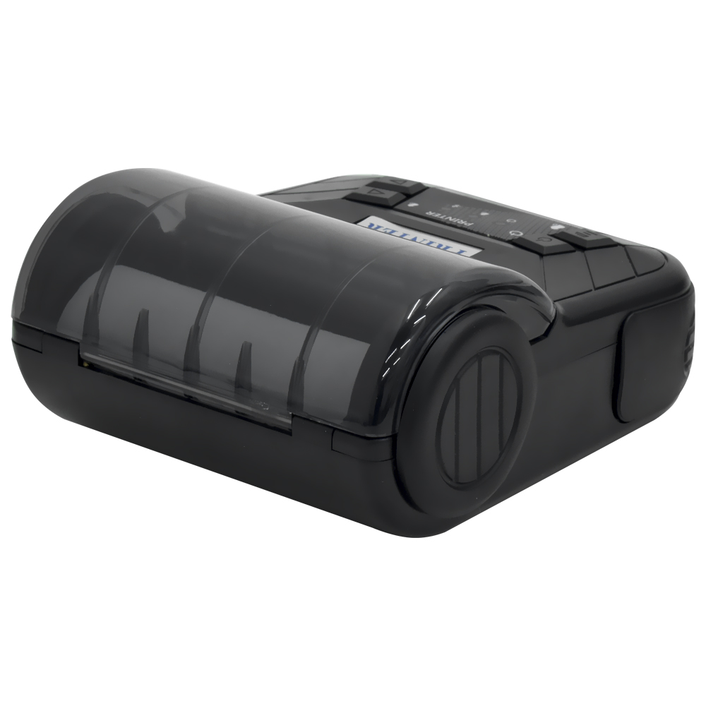 Impressora Térmica Portátil Go Link MTP-GL3 / USB / Bluetooth / 80MM / Bivolt - Preto