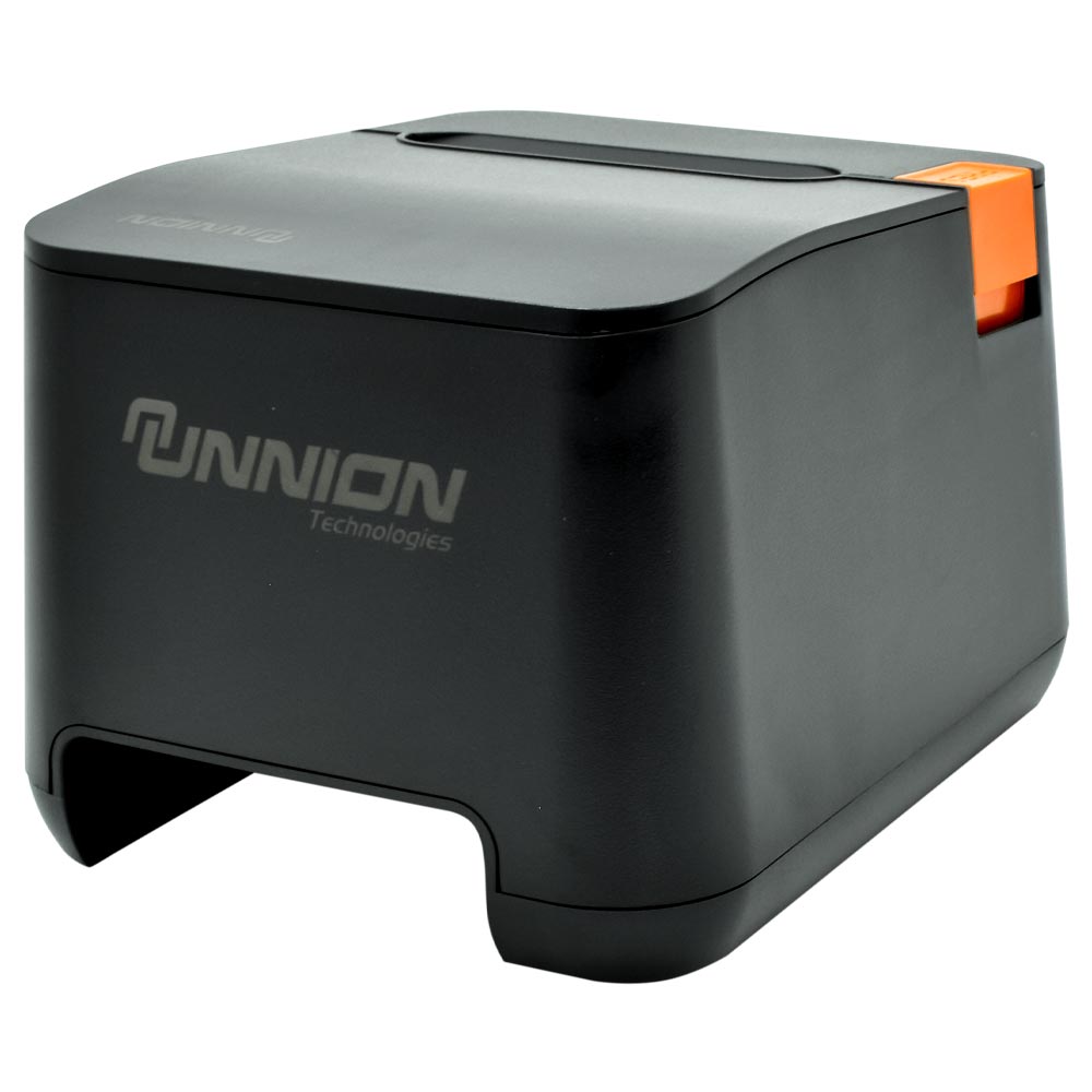 Impressora Térmica Unnion TP22 Bivolt - Preto 