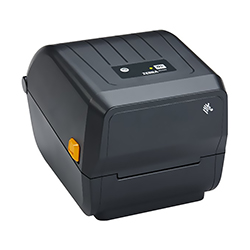 Impressora Térmica Zebra ZD230T Bivolt - Preto