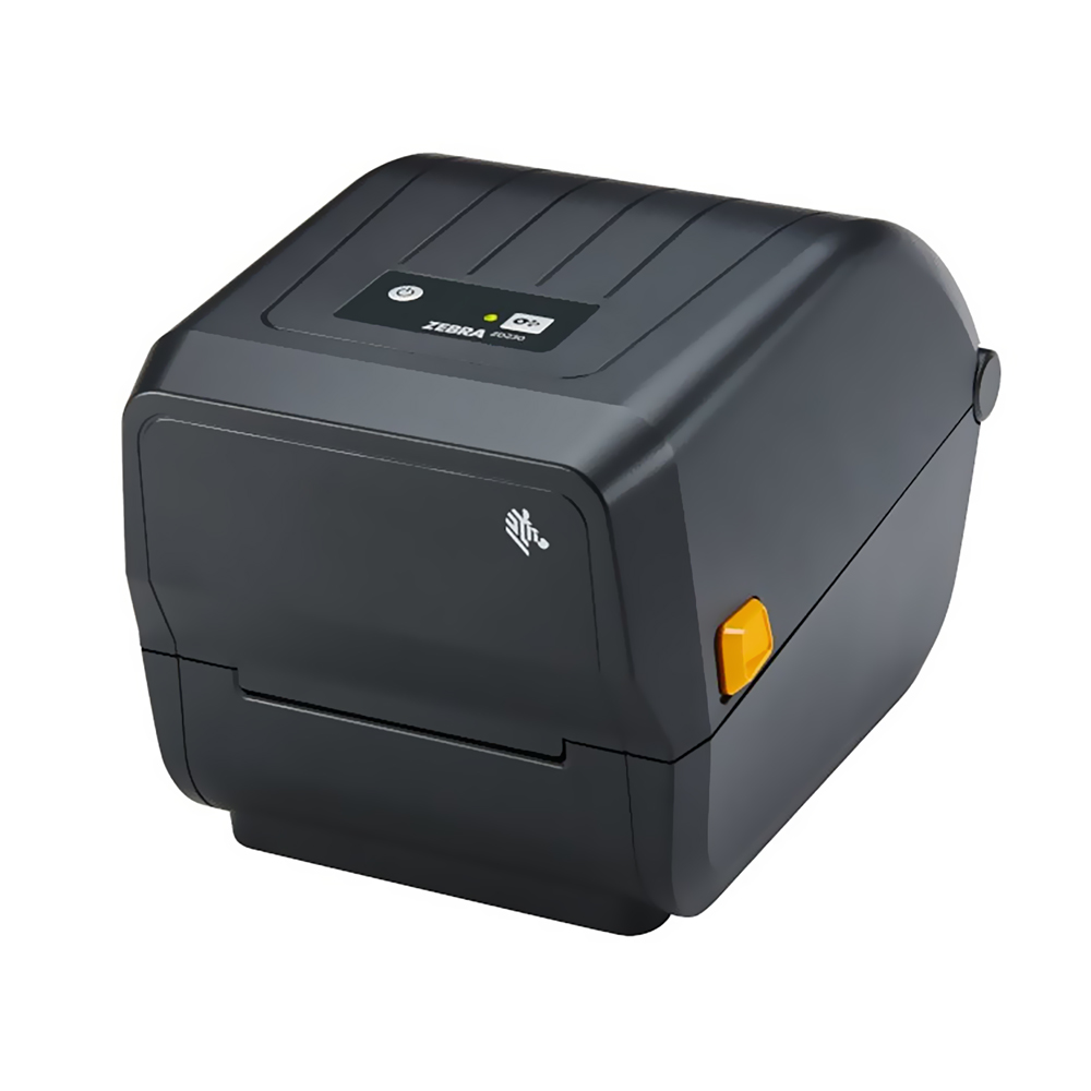 Impressora Térmica Zebra ZD230T Bivolt / RJ45 / USB - Preto