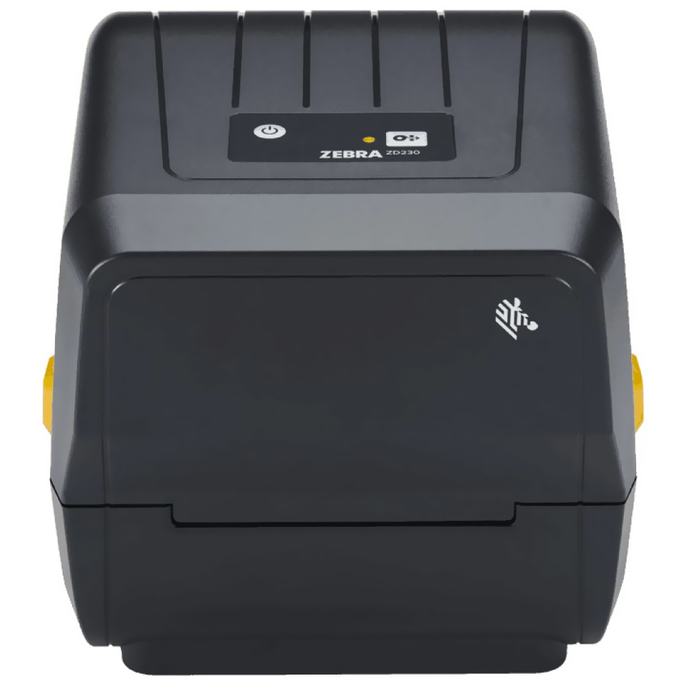Impressora Térmica Zebra ZD230T Bivolt / USB - Preto 