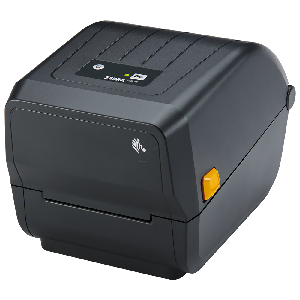 Impressora Térmica Zebra ZD230T Bivolt / USB - Preto 