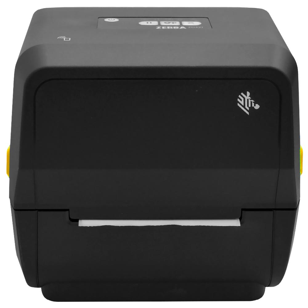 Impressora Térmica Zebra ZD421T Bivolt - Preto