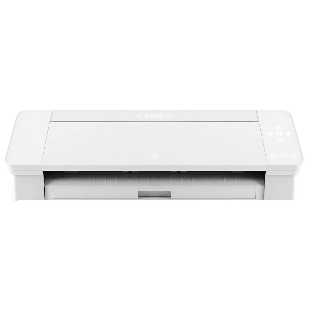 Máquina de Corte Silhouette Cameo 4 4T Bivolt - Branco 
