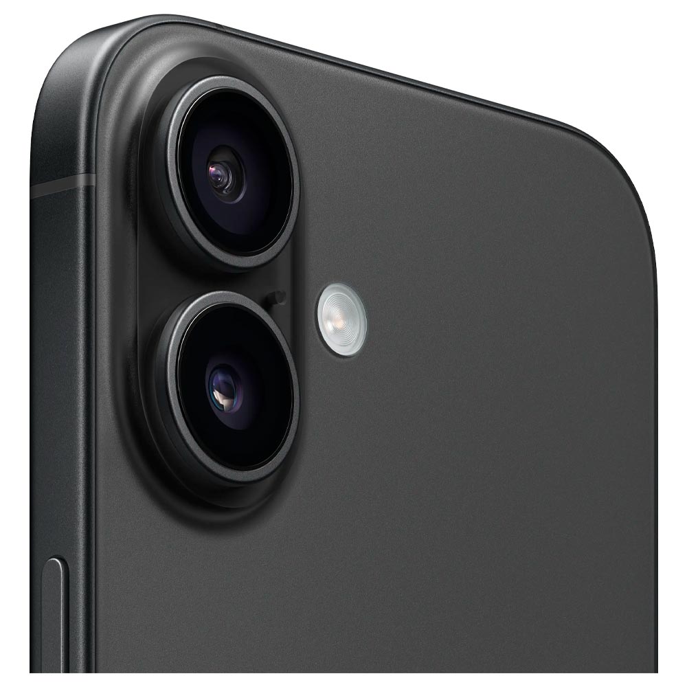 Apple iPhone 16 MYE73HN/A A3287 128GB / nanoSIM / eSIM - Black