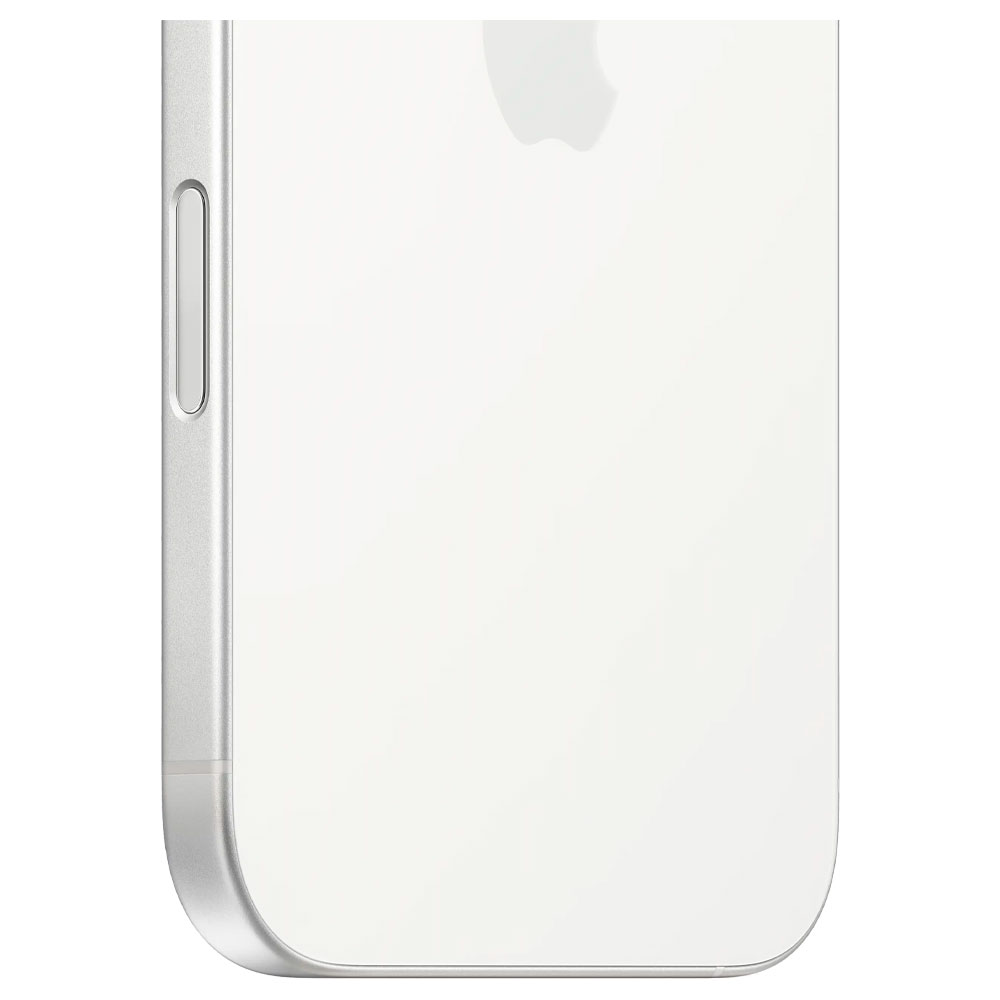 Apple iPhone 16 MYE93HN/A A3287 128GB / nanoSIM / eSIM - White