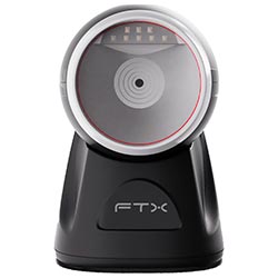 LEITOR DE CODIGO DE BARRA FTX LC024BT5 2D/USB/MESA PRETO