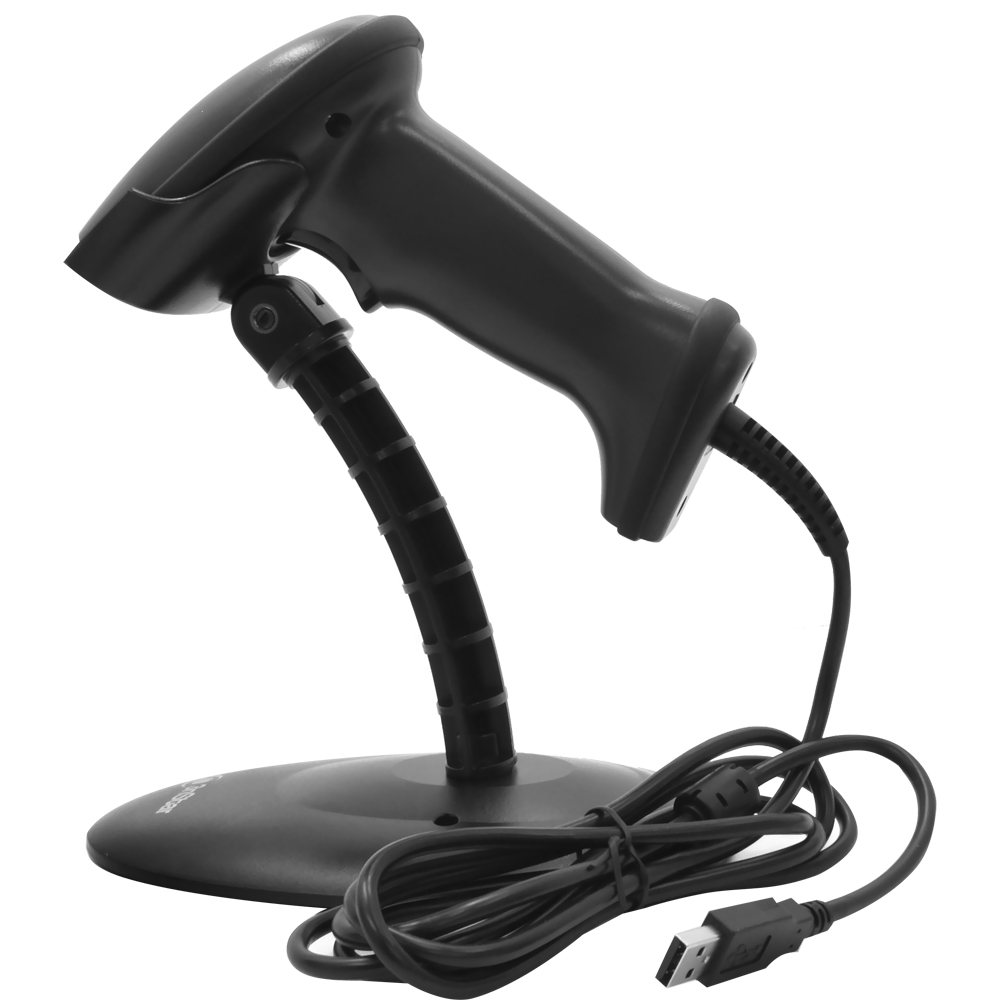 Leitor de Código de Barras 3NSTAR SC402 USB - Preto