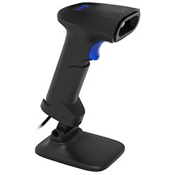 Leitor de Código de Barras 3NSTAR SC415 QR / 2D / USB - Preto
