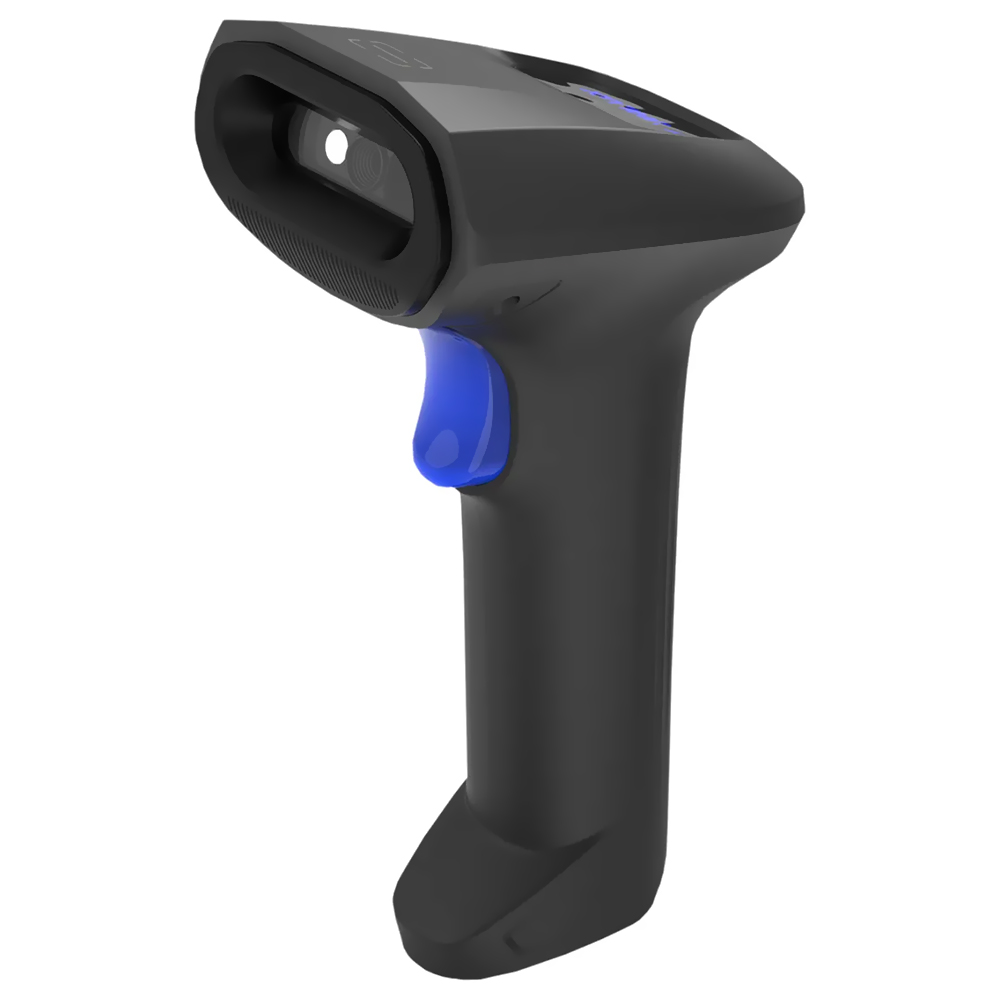 Leitor de Código de Barras 3NSTAR SC415 QR / 2D / USB - Preto