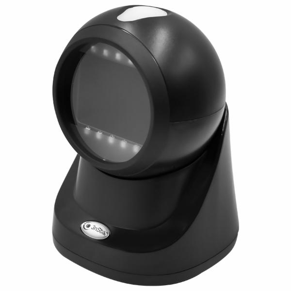 Leitor de Código de Barras 3NSTAR SC505 2D USB - Preto