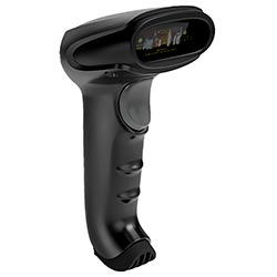 Leitor de Código de Barras FTX LC113SH5 1D / Wireless / USB - Preto