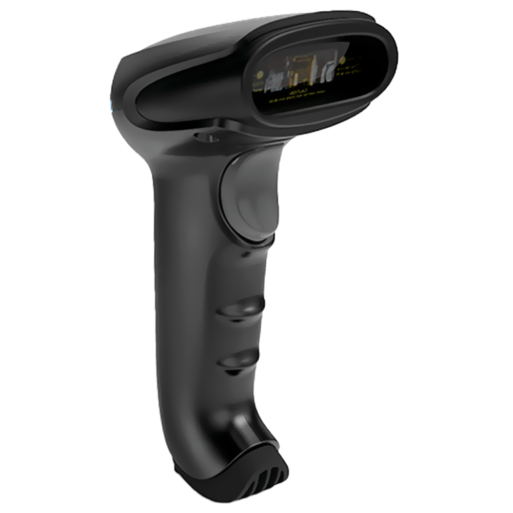 Leitor de Código de Barras FTX LC113SH5 1D / Wireless / USB - Preto