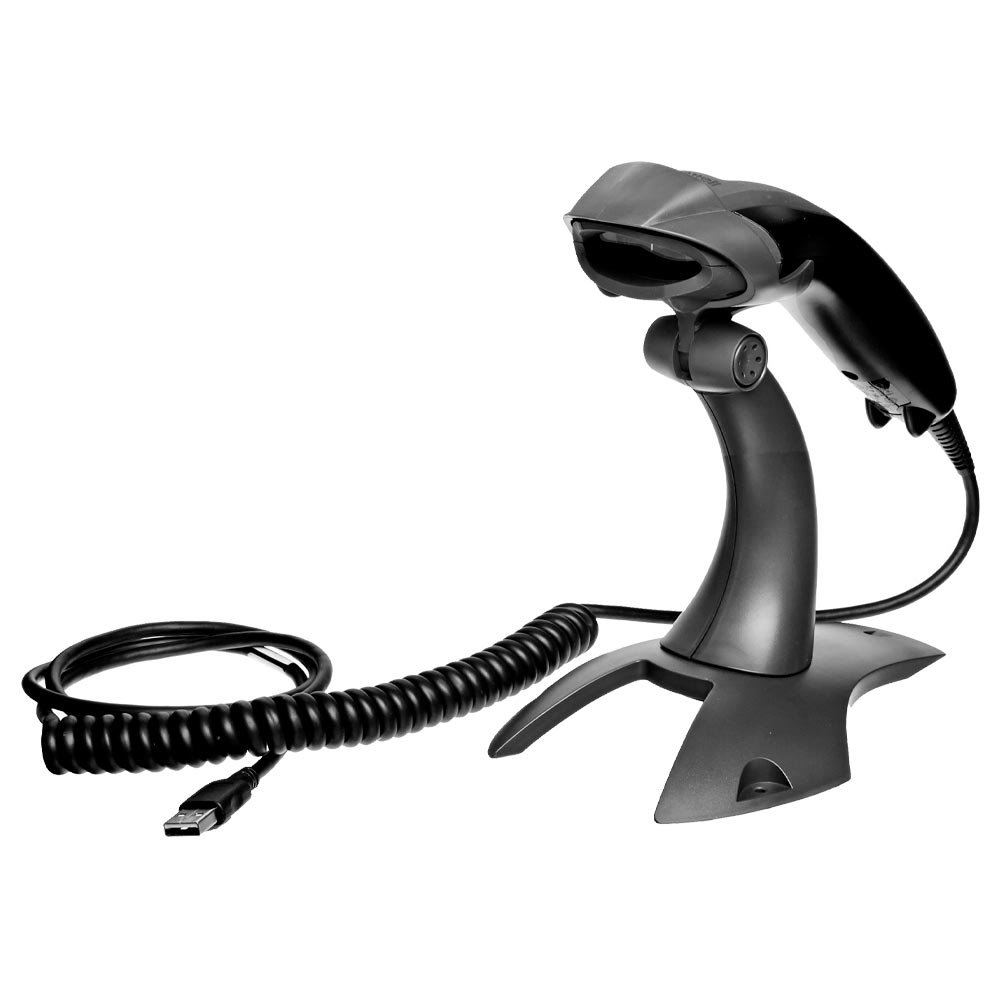 Leitor de Código de Barras Honeywell 1200G Voyager USB - Preto