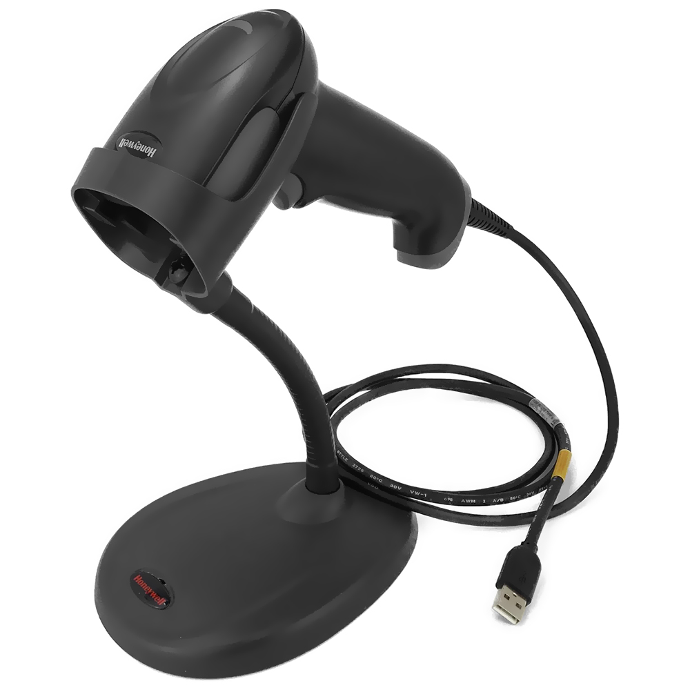 Leitor de Código de Barras Honeywell 1470G Voyager 2D USB - Preto