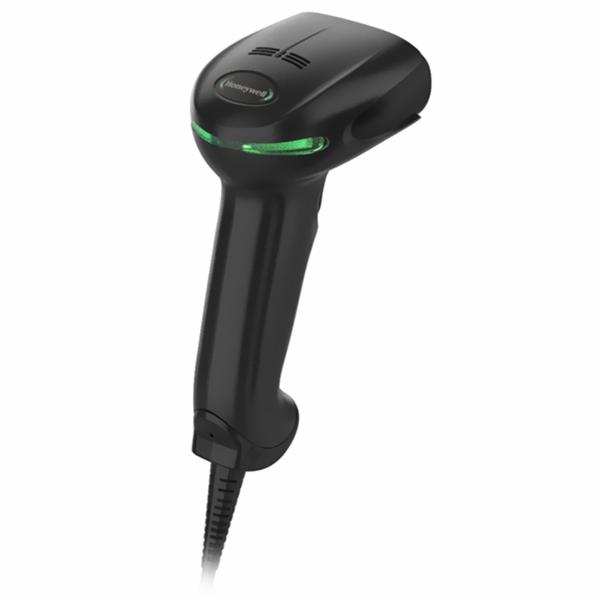 Leitor de Código de Barras Honeywell 1950GSR Xenon 2D USB - Preto