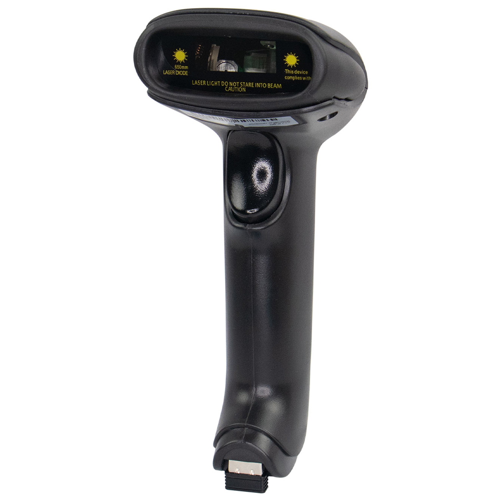 Leitor de Código de Barras Quanta QTLCB100BT Wireless - Preto