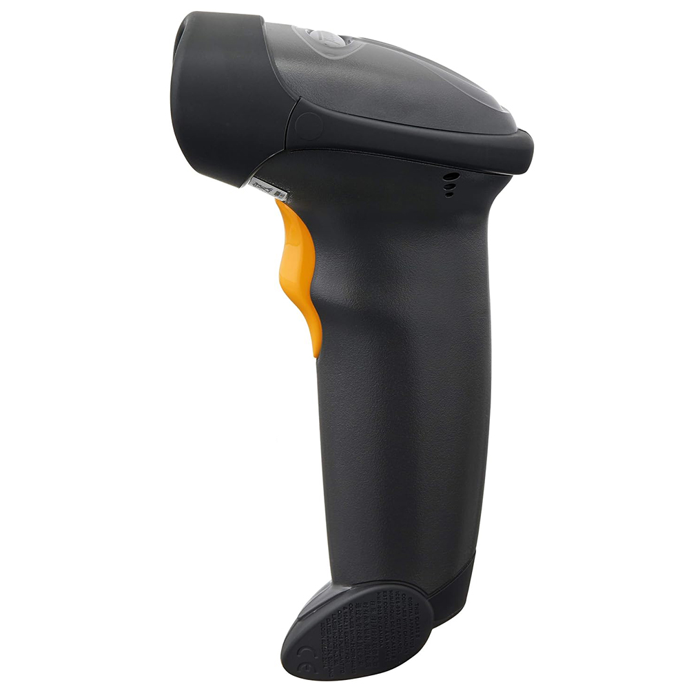 Leitor de Código de Barras Symbol LS2208 1D / USB - Preto