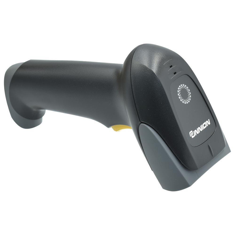 Leitor de Código de Barras Unnion BR29 QR / 2D USB - Preto