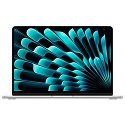 Apple MacBook Air MC654LL/A A3240 M4 10 Core Tela Retina 13.6" / 24GB de RAM / 512GB SSD - Silver (2025)
