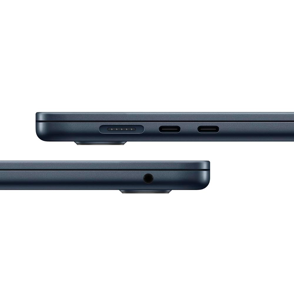 Apple MacBook Air MC6L4LL/A A3241 M4 10 Core Tela Retina 15.3" / 24GB de RAM / 512GB SSD - Midnight (2025)