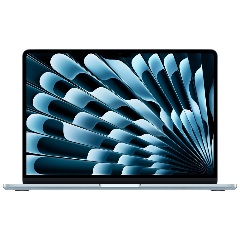 Apple MacBook Air MC6T4LL/A A3240 M4 10 Core Tela Retina 13.6" / 16GB de RAM / 256GB SSD - Sky (2025)