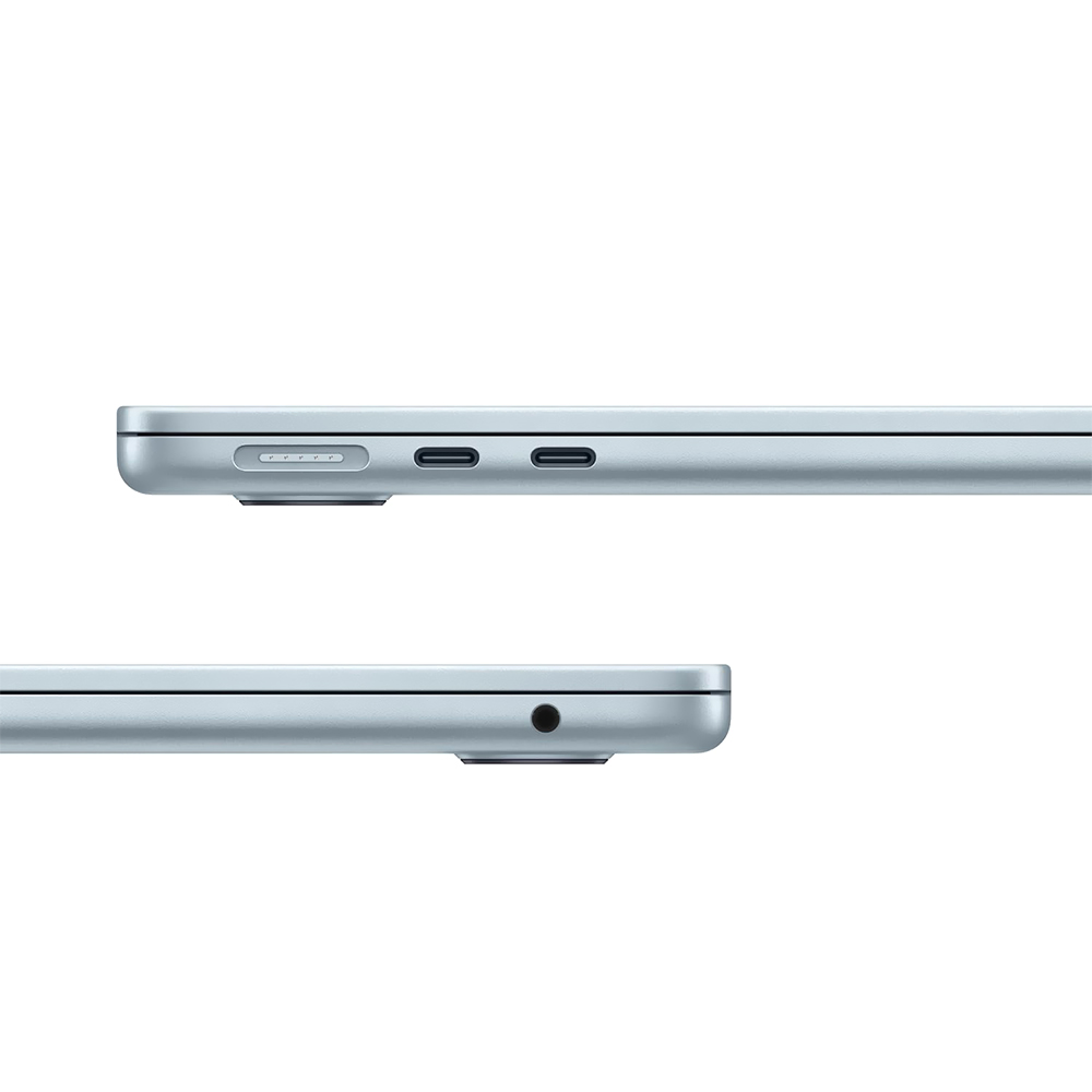 Apple MacBook Air MC6U4LL/A A3240 M4 10 Core Tela Retina 13.6" / 16GB de RAM / 512GB SSD - Sky (2025)