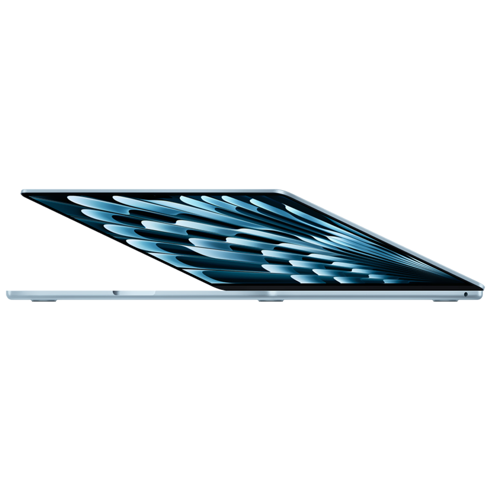 Apple MacBook Air MC7A4LL/A A3241 M4 10 Core Tela Retina 15.3" / 16GB de RAM / 256GB SSD - Sky (2025)