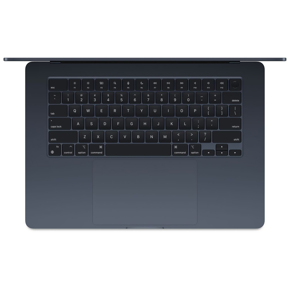 Apple MacBook Air MC8K4LL/A A3113 M3 Octa Core Tela Retina 13.6" / 16GB de RAM / 256GB SSD - Midnight (2024)