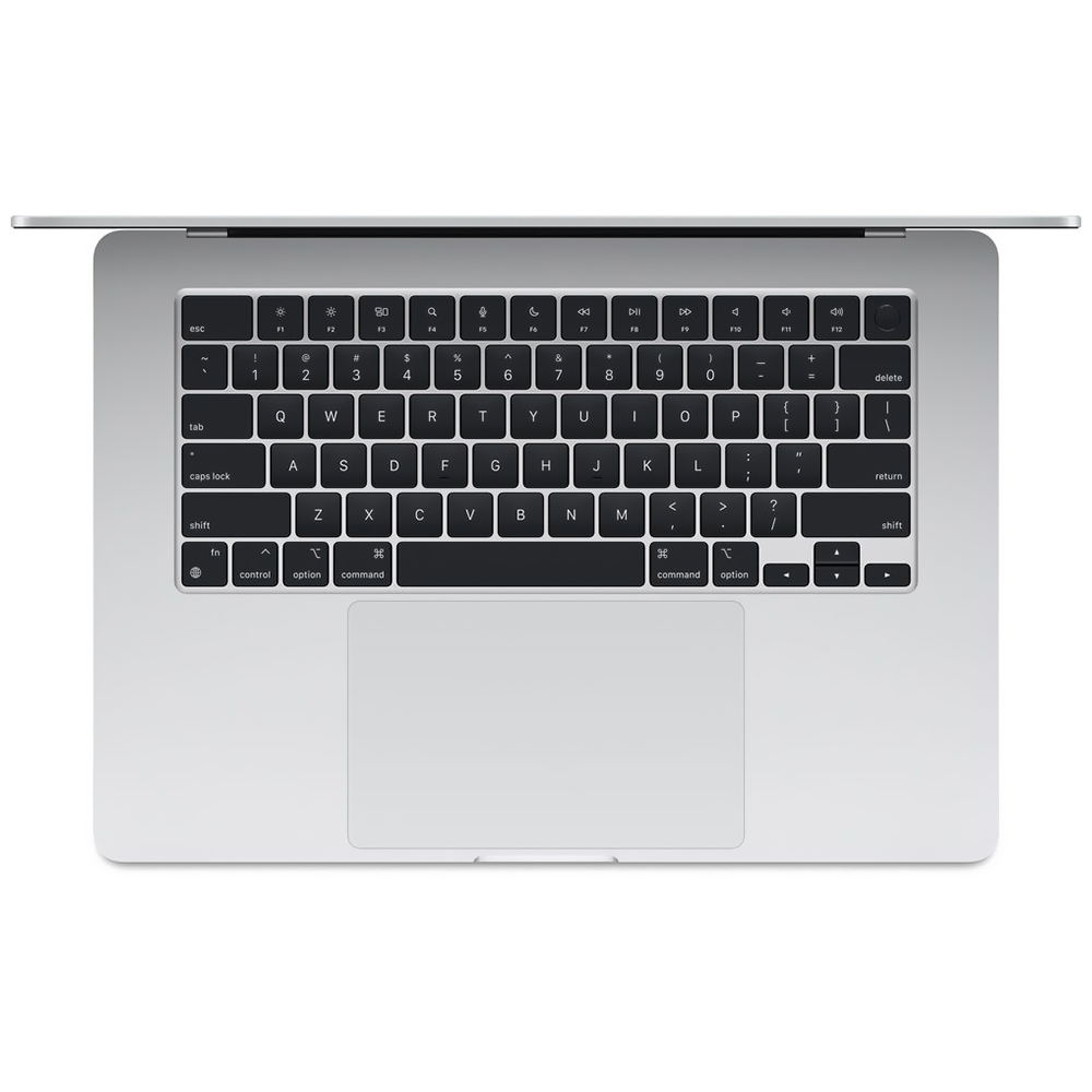 Apple MacBook Air MC9J4LL/A A3114 M3 Octa Core Tela Retina 15.3" / 24GB de RAM / 512GB SSD - Silver (2024)